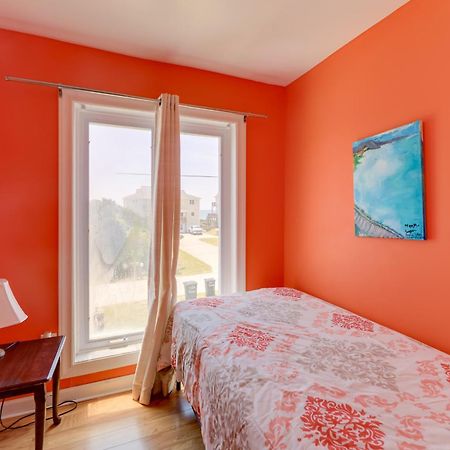 West Of The Moon Ocean Apt With Beach Access! Emerald Isle Zewnętrze zdjęcie