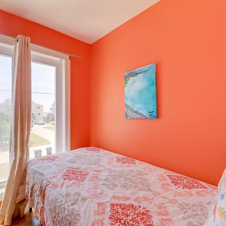 West Of The Moon Ocean Apt With Beach Access! Emerald Isle Zewnętrze zdjęcie