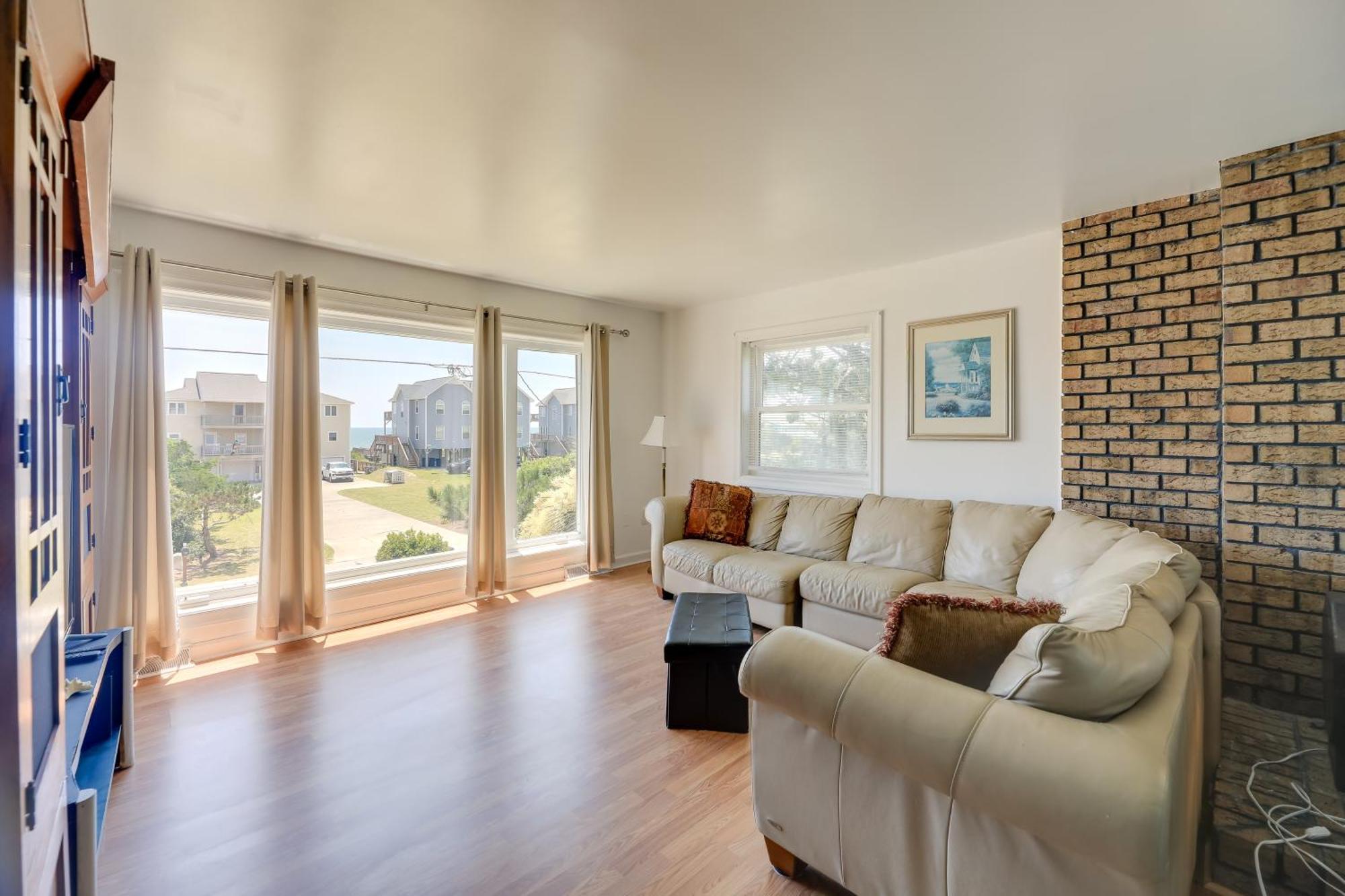West Of The Moon Ocean Apt With Beach Access! Emerald Isle Zewnętrze zdjęcie