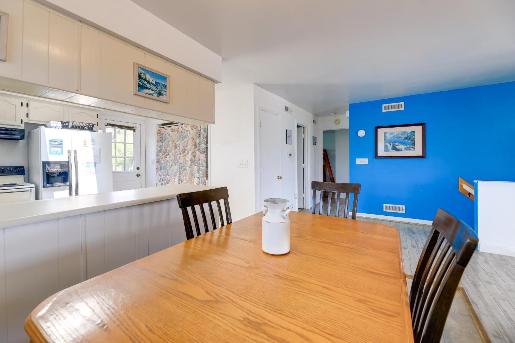 West Of The Moon Ocean Apt With Beach Access! Emerald Isle Zewnętrze zdjęcie