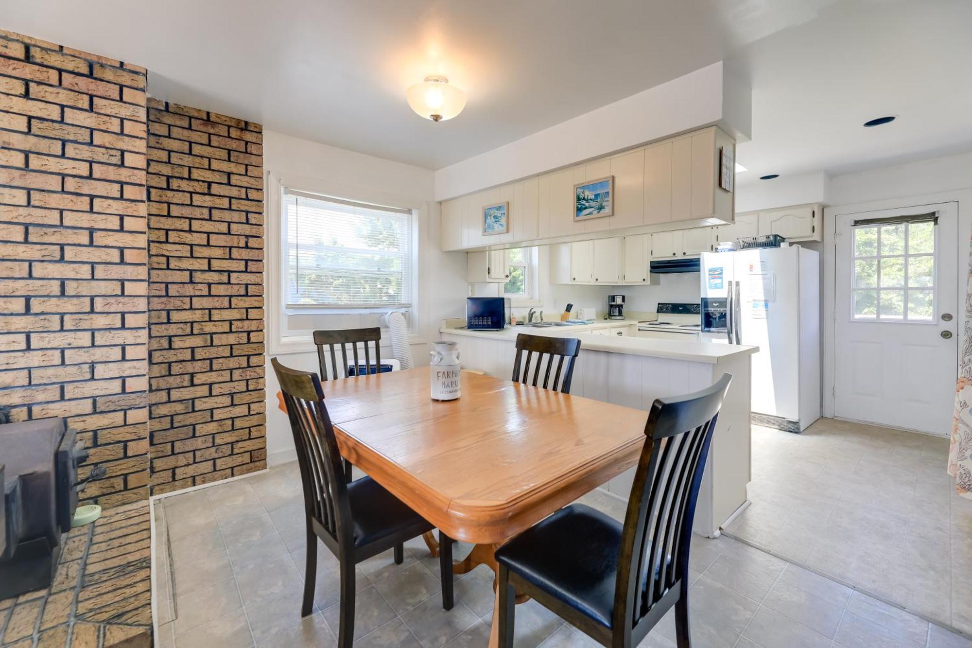 West Of The Moon Ocean Apt With Beach Access! Emerald Isle Zewnętrze zdjęcie