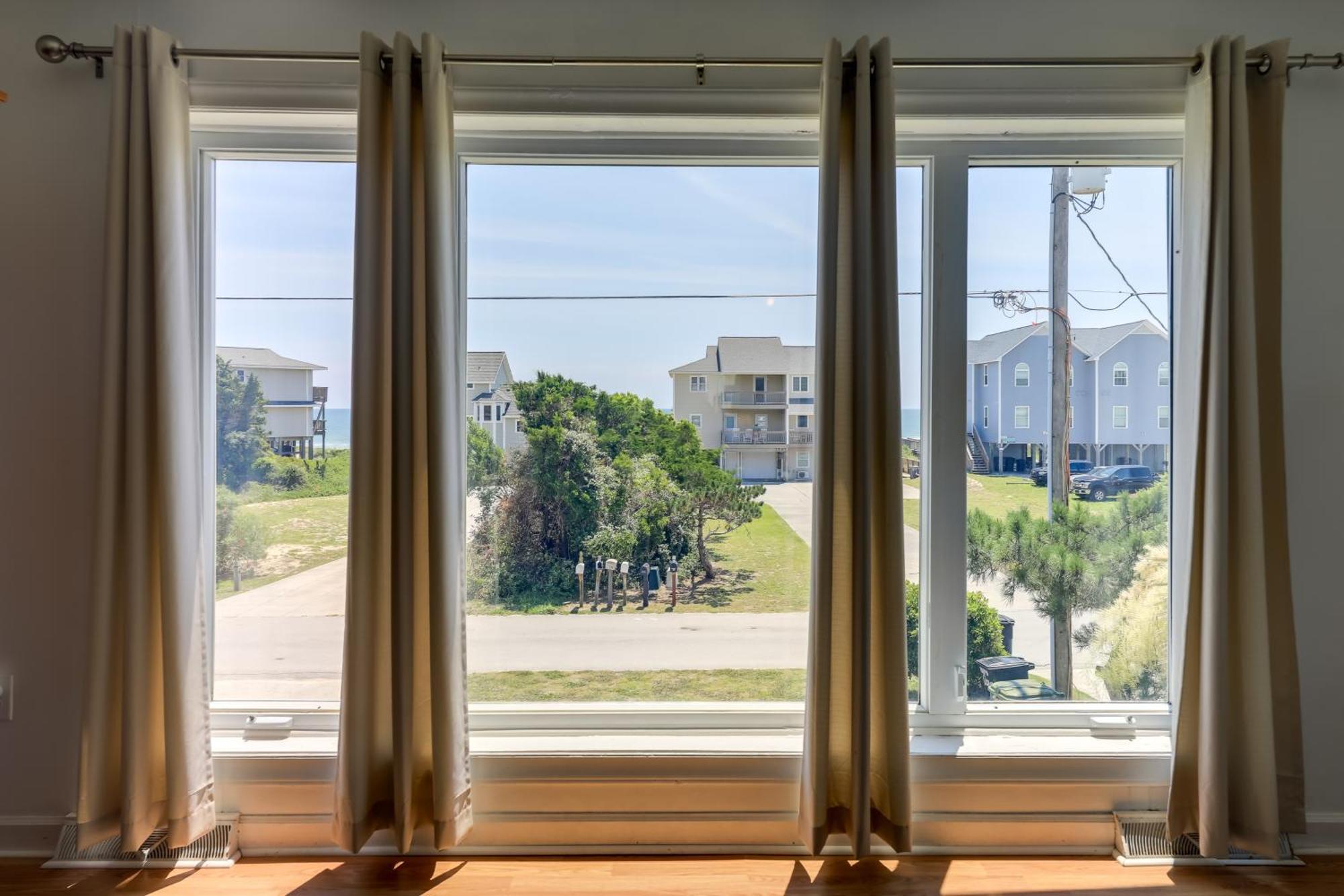 West Of The Moon Ocean Apt With Beach Access! Emerald Isle Zewnętrze zdjęcie