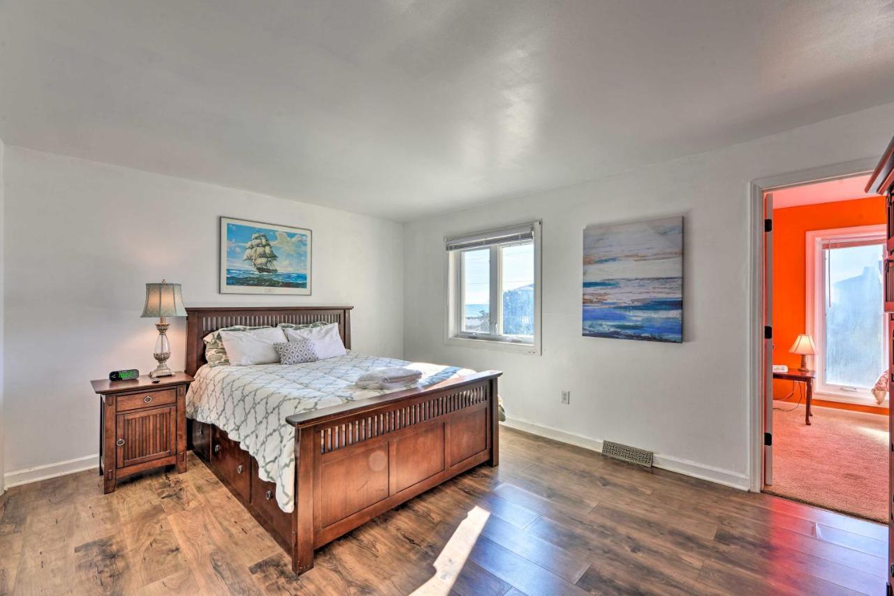 West Of The Moon Ocean Apt With Beach Access! Emerald Isle Zewnętrze zdjęcie