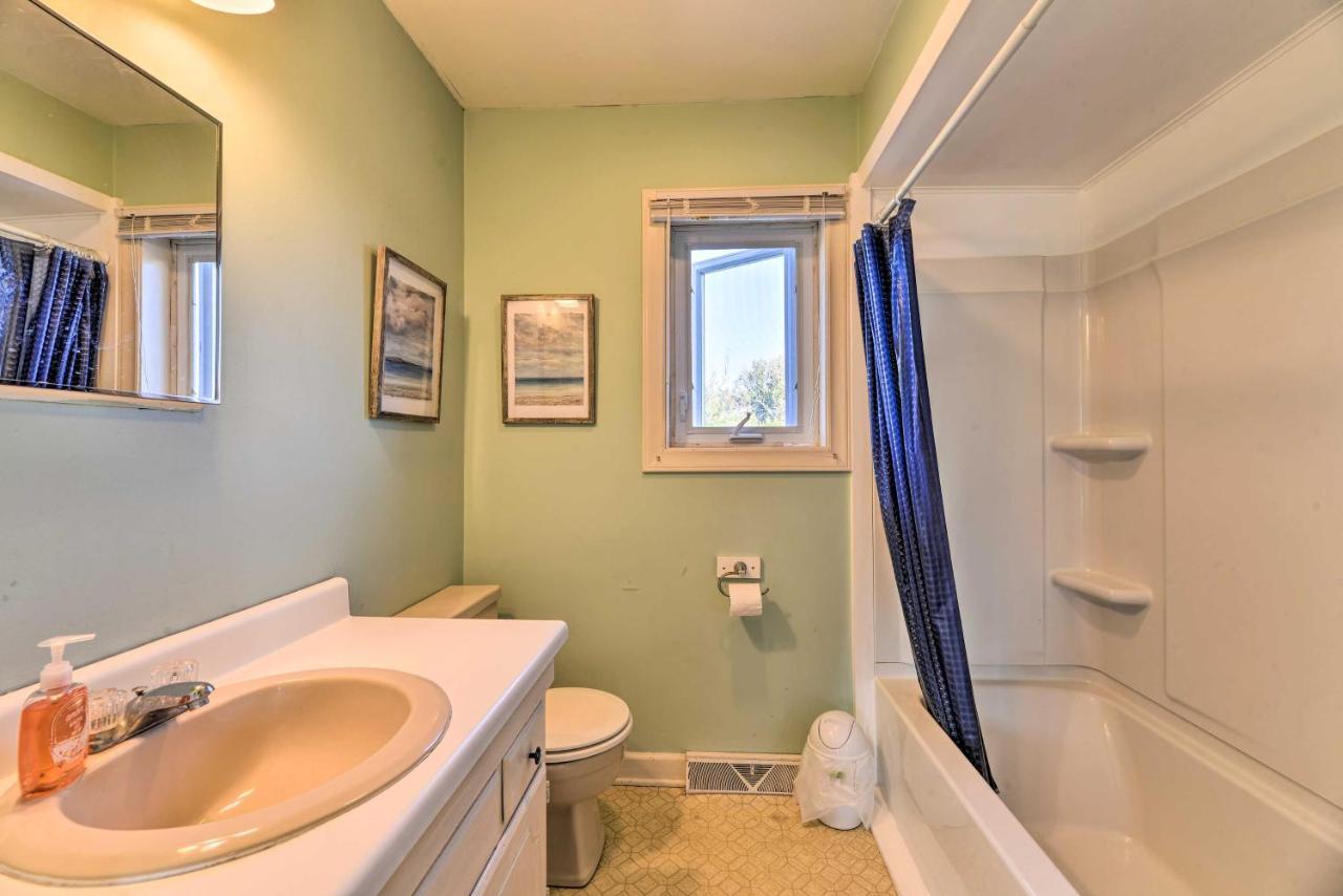 West Of The Moon Ocean Apt With Beach Access! Emerald Isle Zewnętrze zdjęcie