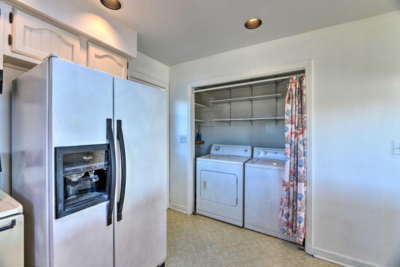 West Of The Moon Ocean Apt With Beach Access! Emerald Isle Zewnętrze zdjęcie